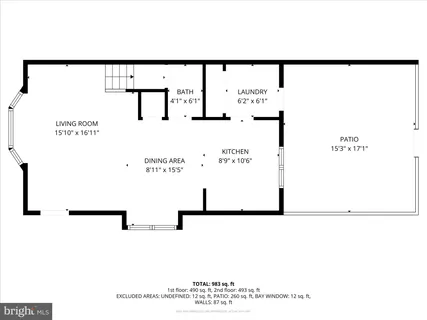 $529,900 | 3827 Ingalls Avenue, Alexandria, VA 22302