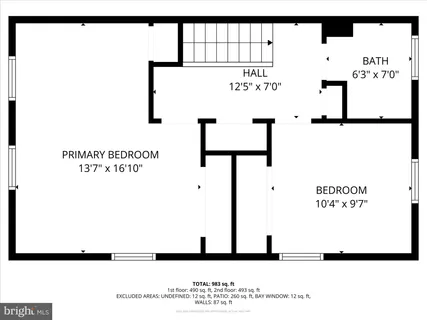 $529,900 | 3827 Ingalls Avenue, Alexandria, VA 22302