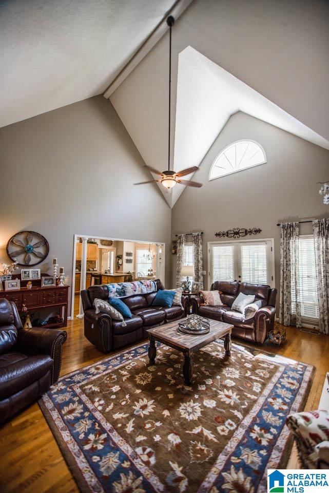 95 Cherry Tree Lane Cropwell, AL 35054 - Photo 16 of 48