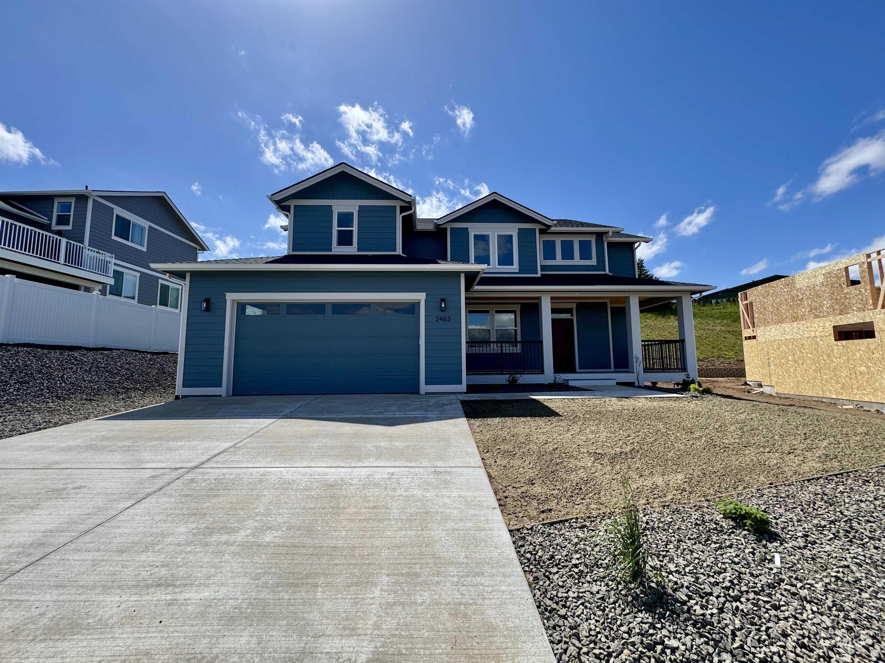 2463 East 3rd Street Moscow, ID 83843 - Photo 1 of 1
