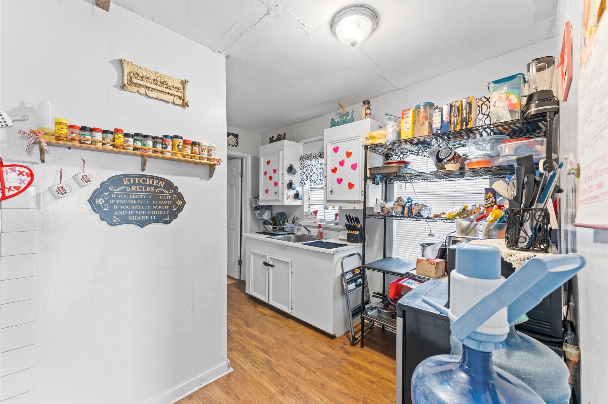 1605 Walnut Avenue Rosenberg, TX 77471 - Photo 14 of 29 a room with storage and utility