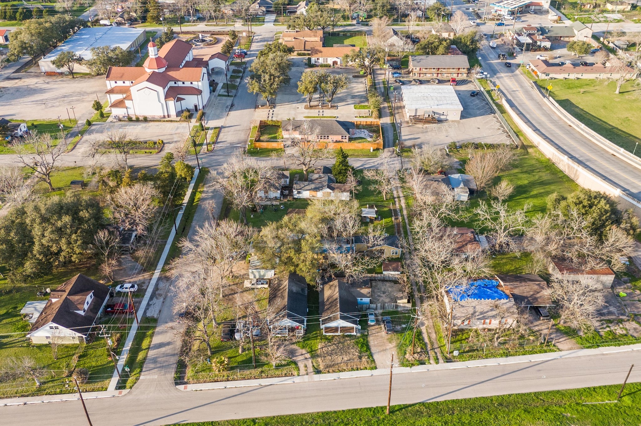 1605 Walnut Avenue Rosenberg, TX 77471 - Photo 26 of 29 a view of city