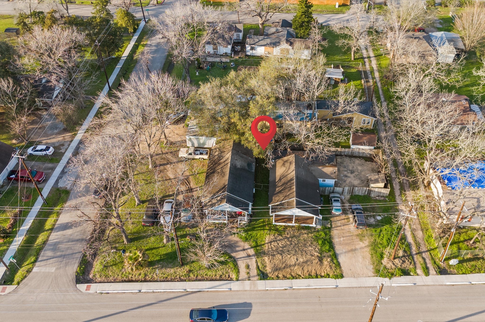 1605 Walnut Avenue Rosenberg, TX 77471 - Photo 28 of 29 a view of building