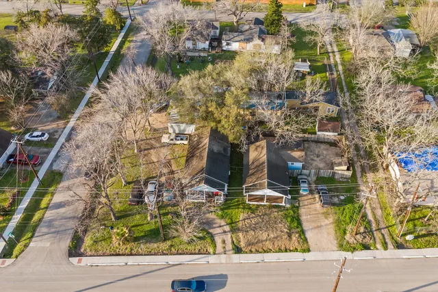 front view of a house