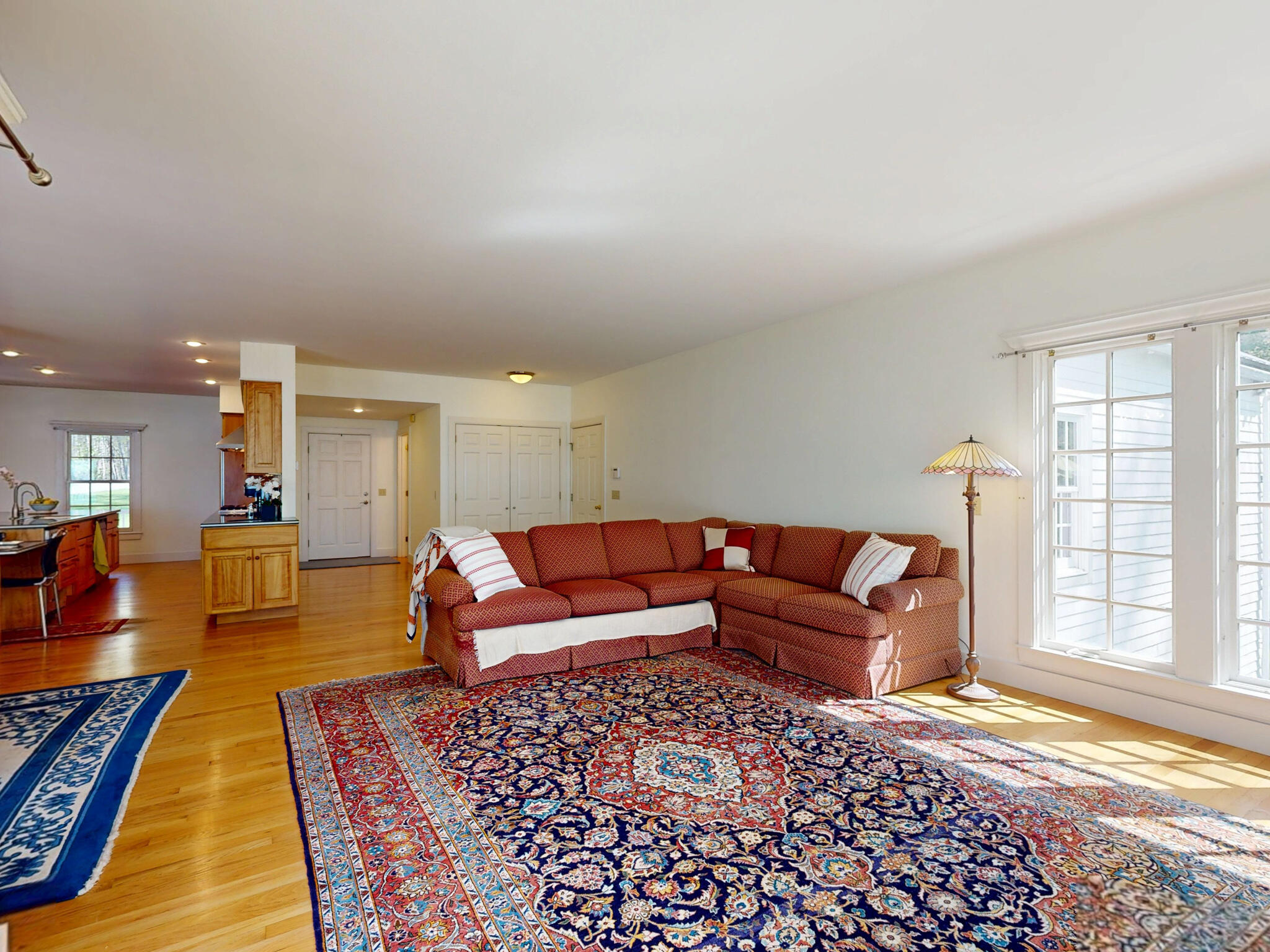 299 Gates Road Jefferson, ME 04348 - Photo 30 of 121 Beautiful Wood Floors on 1st Floor