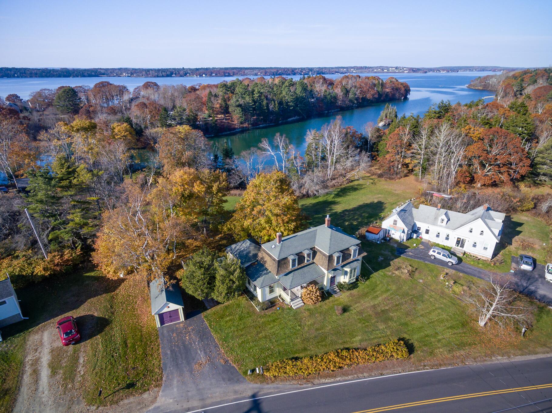 1730 Harpswell Islands Road Orrs Island, ME 04066 - Photo 7 of 34 DJI_0107