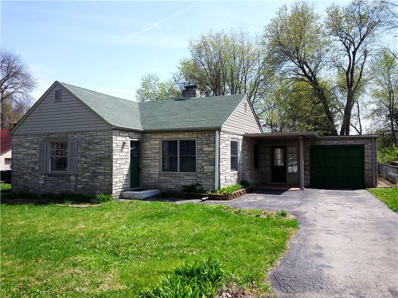 3113 East 48th Street Indianapolis, IN 46205 - Photo 1 of 17