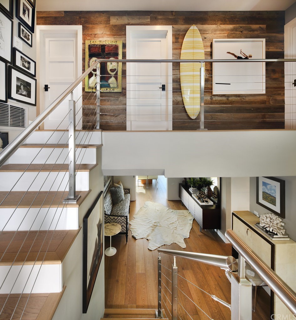 3164 Bern Drive Laguna Beach, CA 92651 - Photo 16 of 33 a kitchen with a stove and a microwave