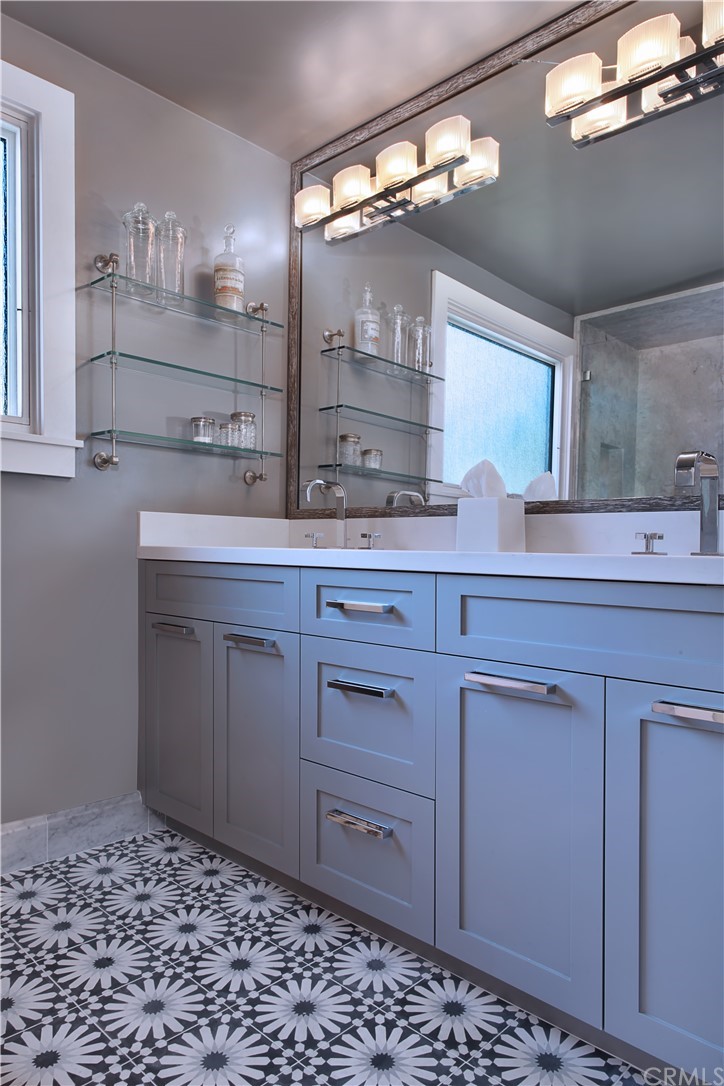 3164 Bern Drive Laguna Beach, CA 92651 - Photo 22 of 33 a kitchen with a sink and cabinets