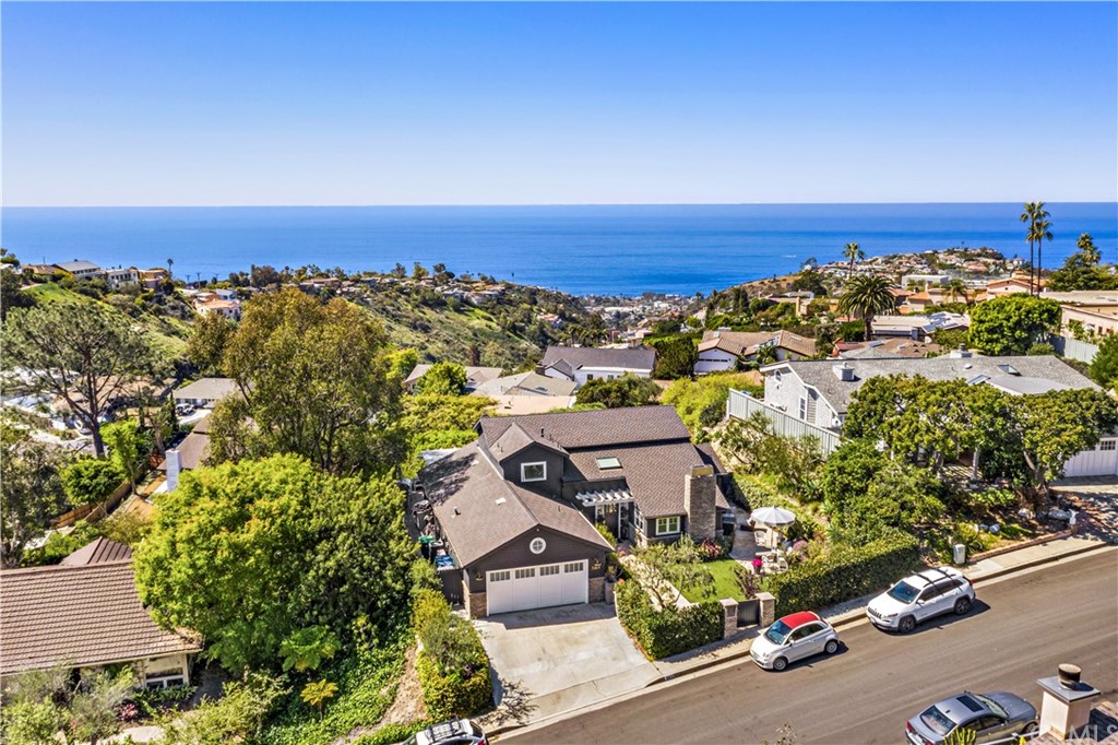3164 Bern Drive Laguna Beach, CA 92651 - Photo 30 of 33 an aerial view of multiple house