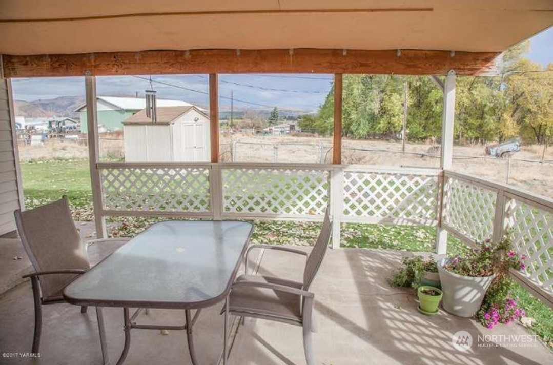 333 Johnson Road Selah, WA 98942 - Photo 5 of 21 a view of a dining room with furniture window and outside view