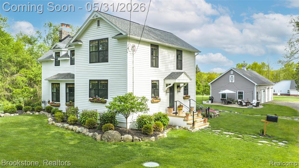 8322 Buckell Lake Road Holly, MI 48442 - Photo 6 of 58