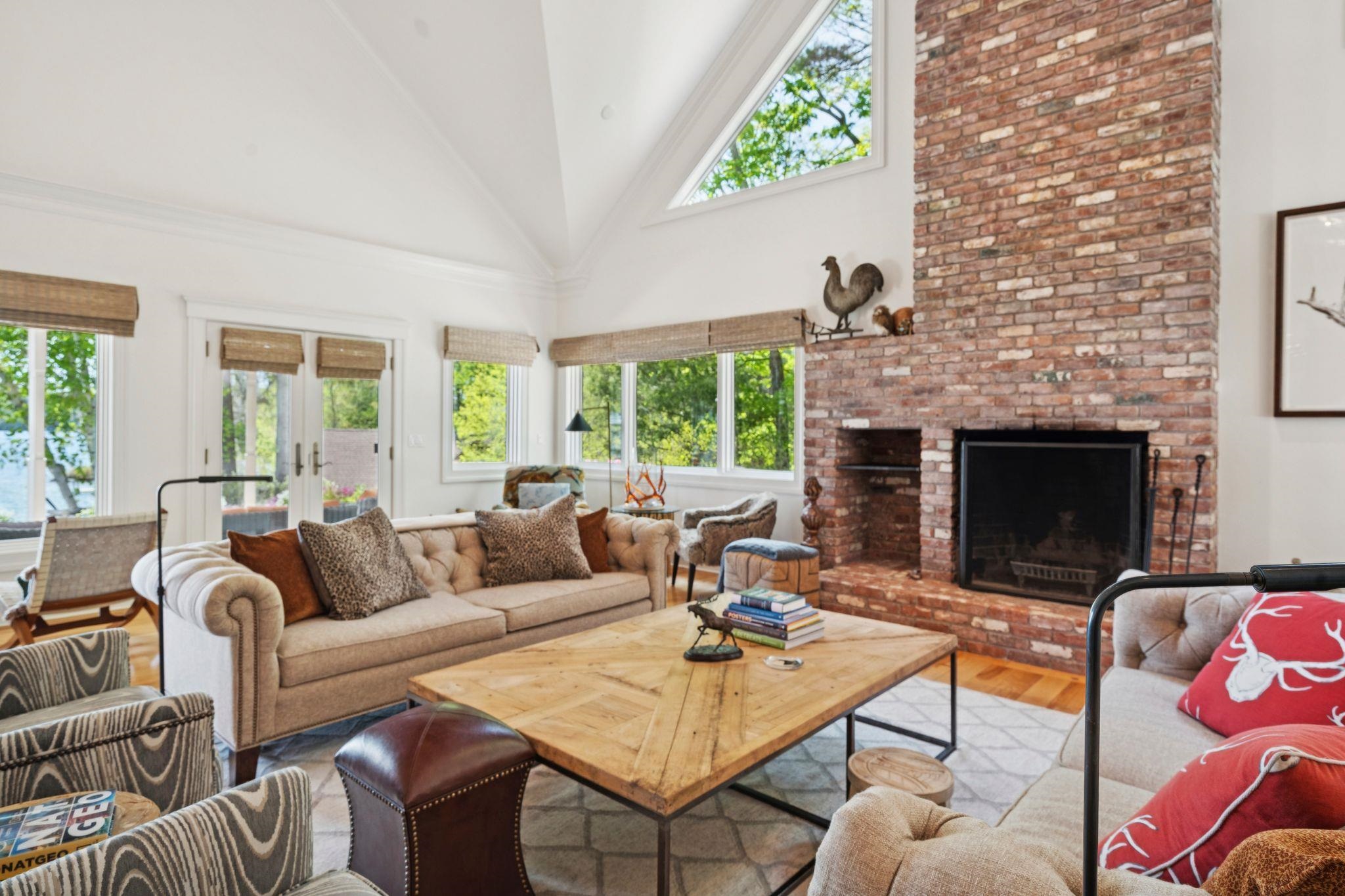 80 Parker Island Road Wolfeboro, NH 03894 - Photo 15 of 46