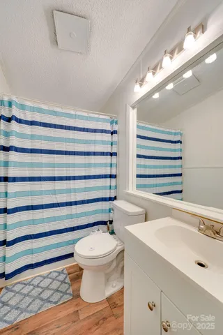 a bathroom with a sink a toilet and a bathtub