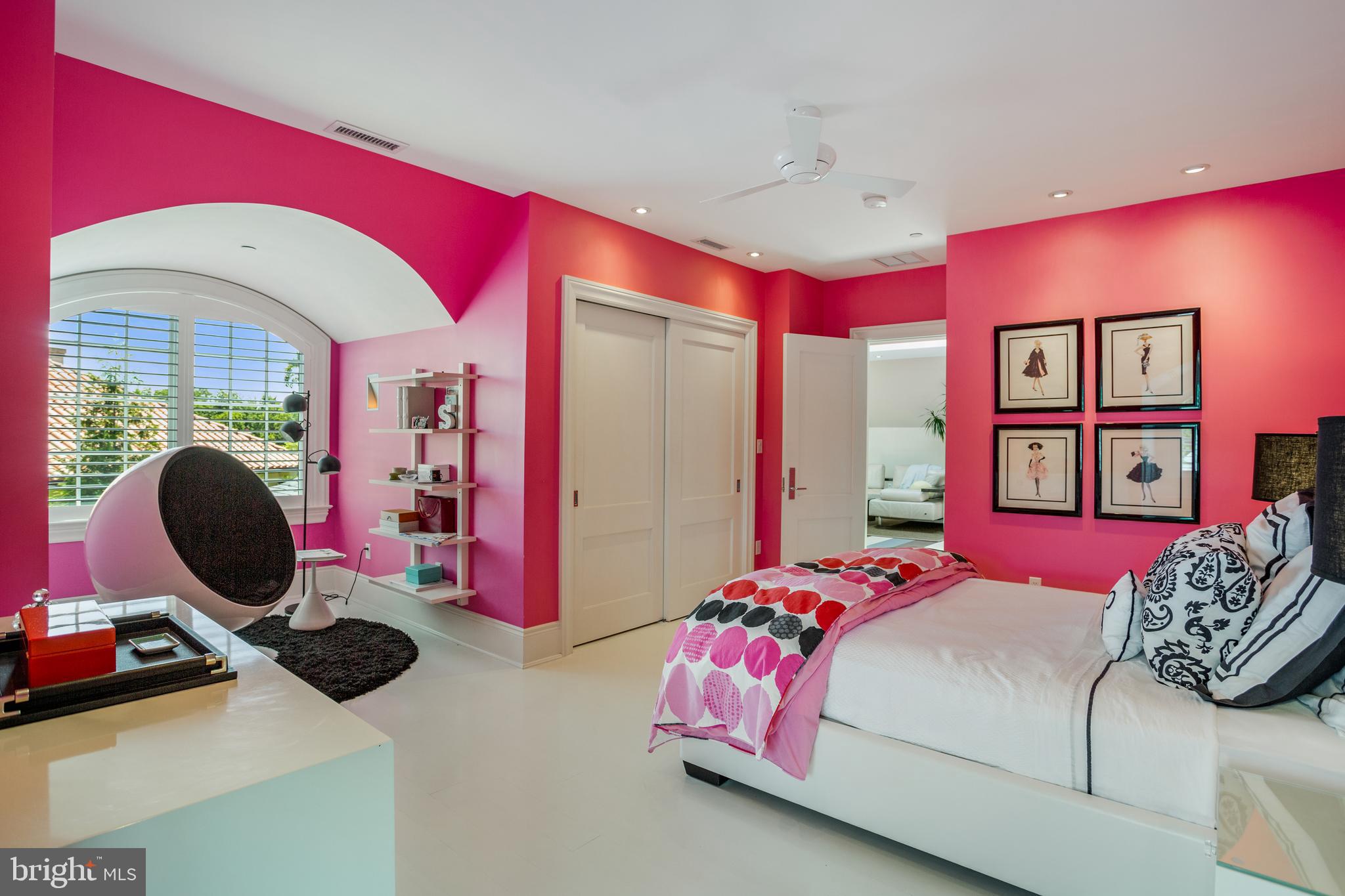 2100 Dunmore Lane Washington, DC 20007 - Photo 20 of 38 Bedroom 3