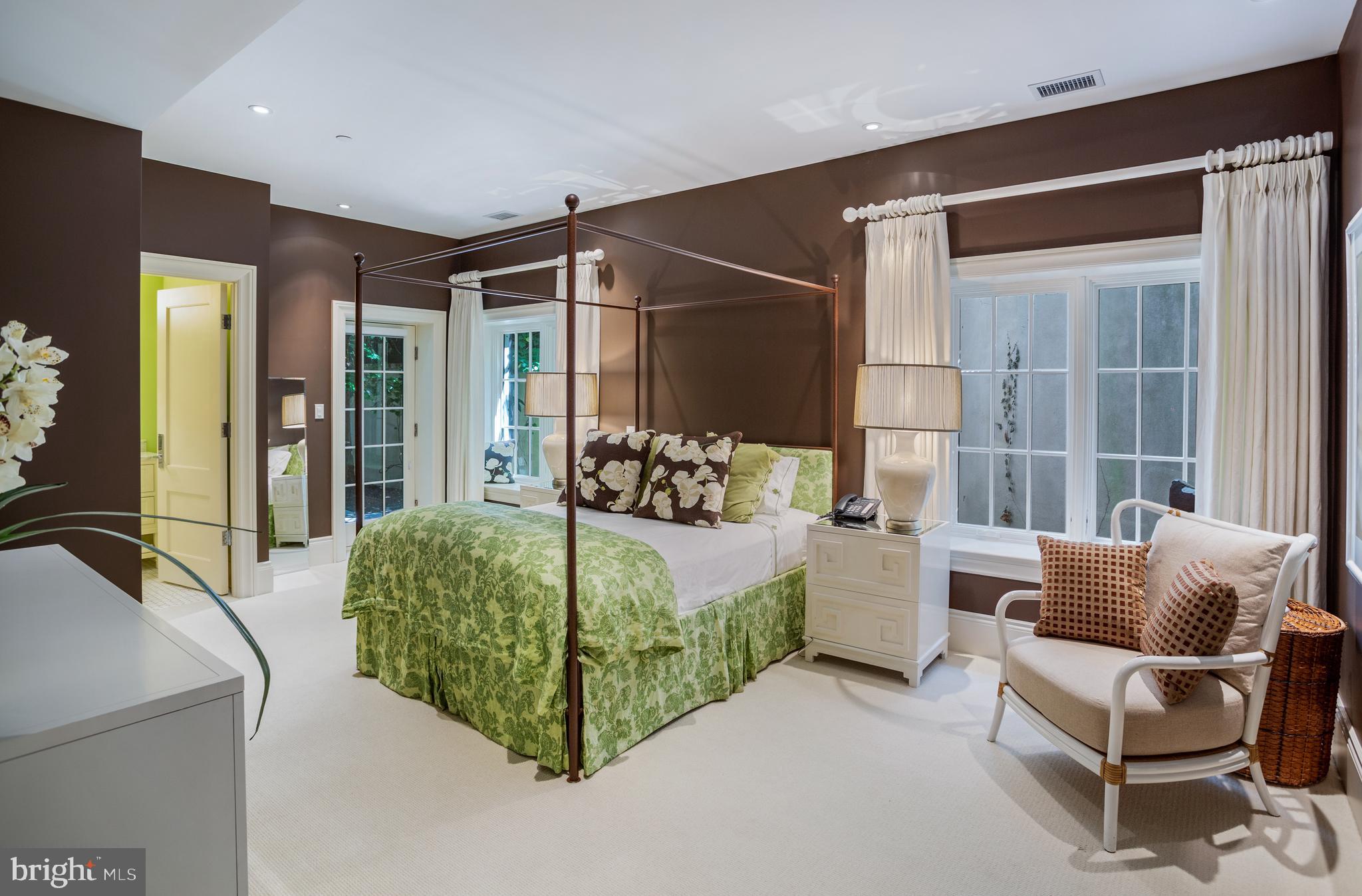 2100 Dunmore Lane Washington, DC 20007 - Photo 29 of 38 Bedroom 4