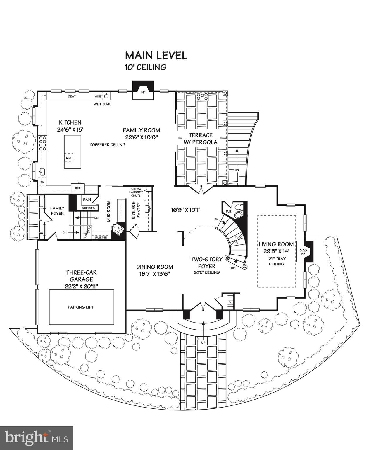 2100 Dunmore Lane Washington, DC 20007 - Photo 35 of 38