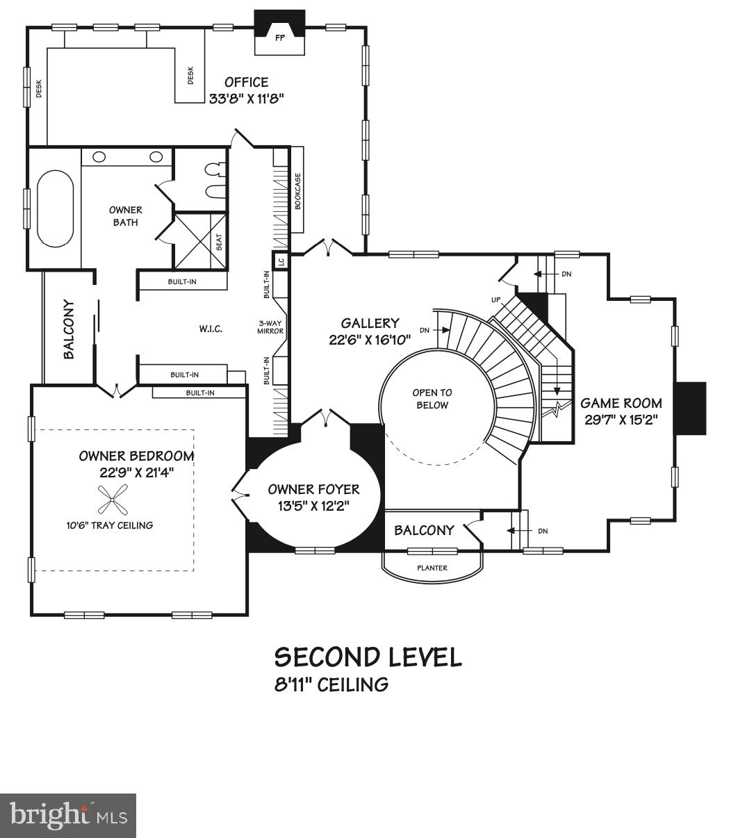 2100 Dunmore Lane Washington, DC 20007 - Photo 38 of 38