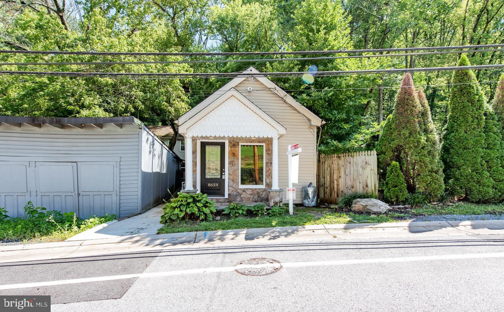 8659 Frederick Road Ellicott City, MD 21043 - Photo 1 of 19 Exterior