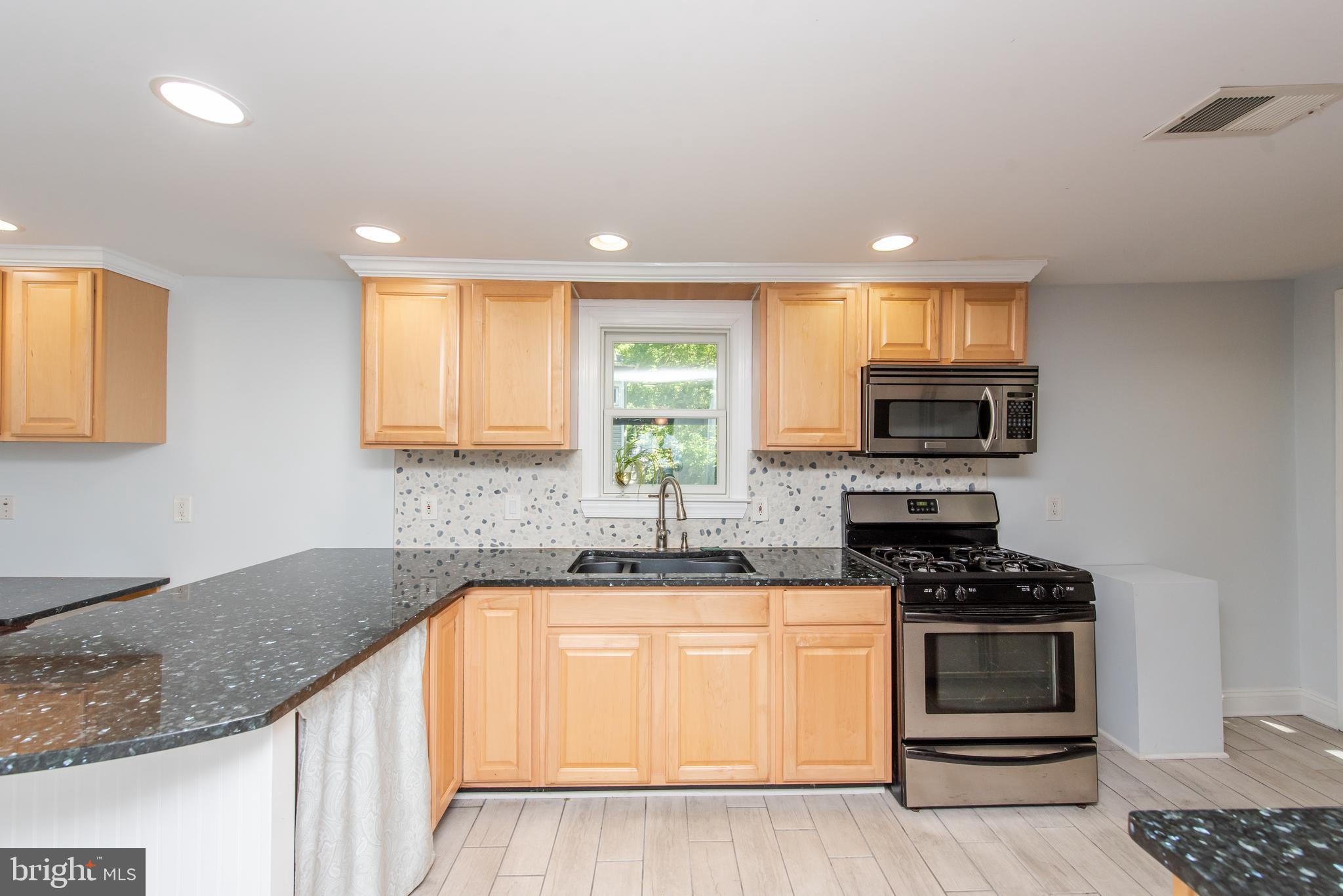 8659 Frederick Road Ellicott City, MD 21043 - Photo 5 of 19 Kitchen