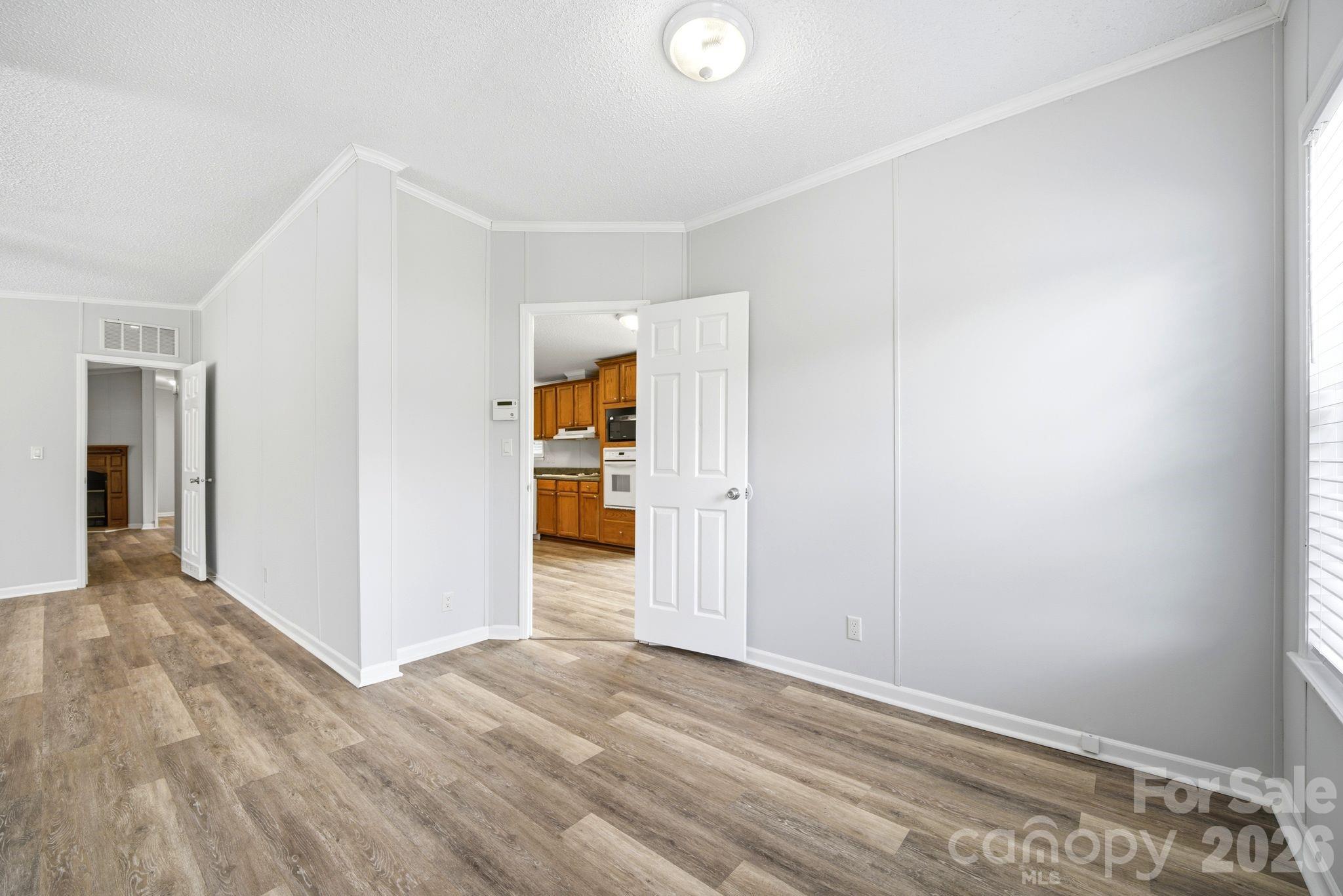 2368 Beth Haven Church Road Denver, NC 28037 - Photo 14 of 42 a view of hallway with wooden floor