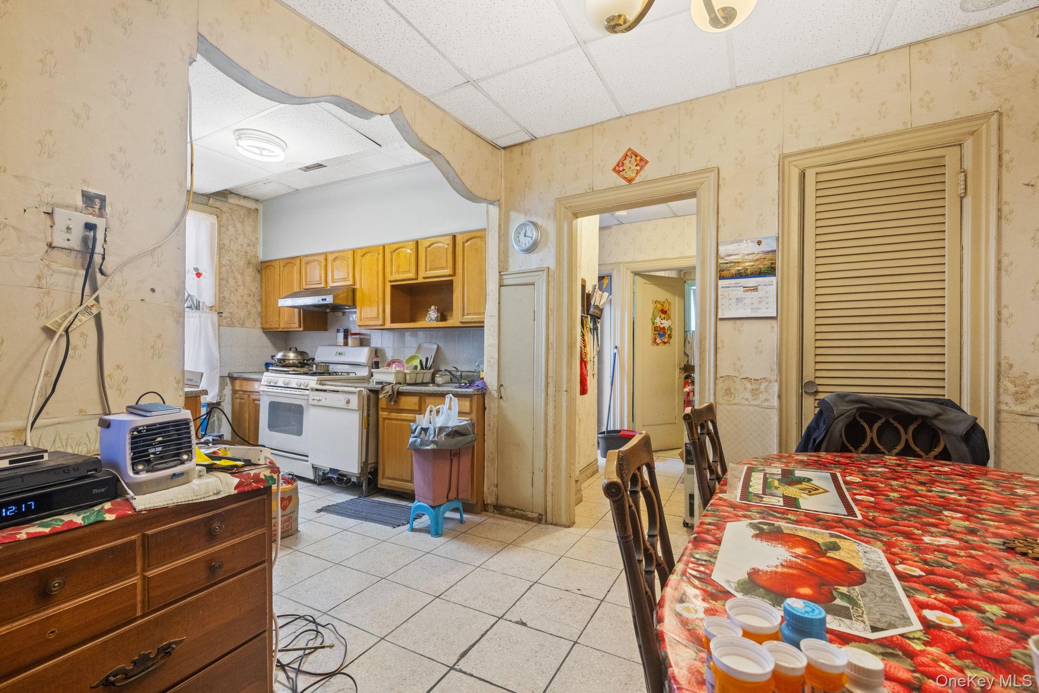 149 Dahill Road Brooklyn, NY 11218 - Photo 27 of 36 a room with storage and utility