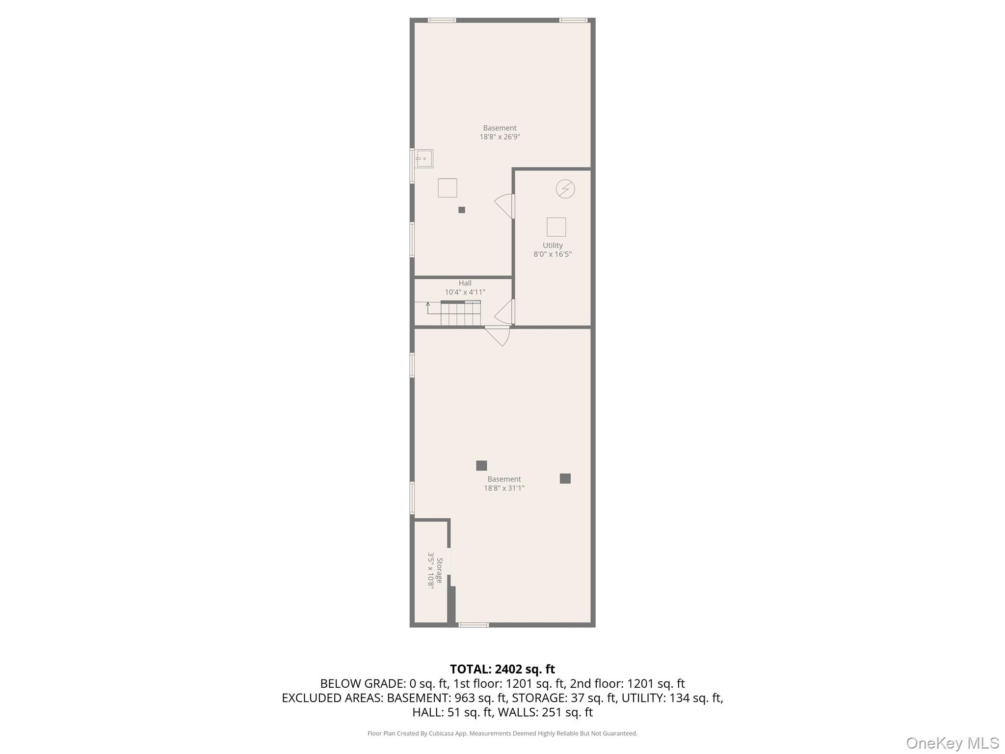 149 Dahill Road Brooklyn, NY 11218 - Photo 34 of 36 a picture of a room with a white wall and a white wall