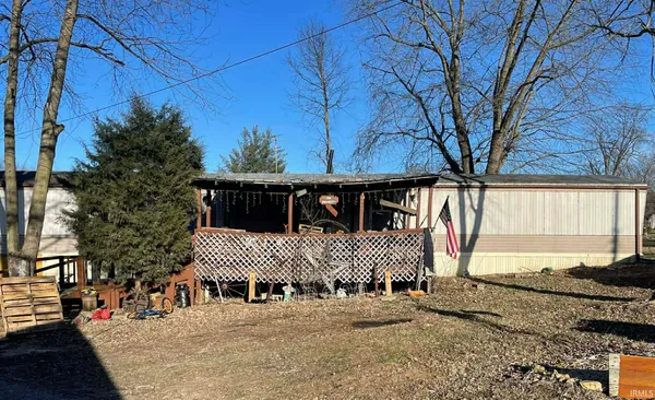 $119,999 | 1209 West Walnut Street, Brownstown, IN 47220