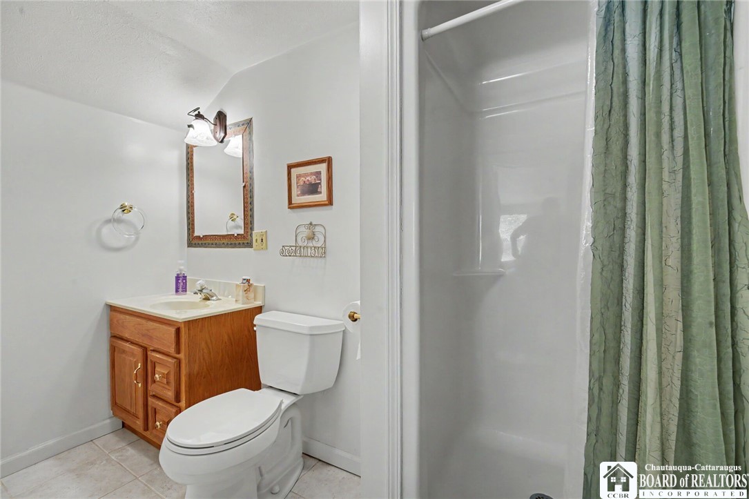 4568 Warners Bay Road Ellery, NY 14712 - Photo 32 of 43 2nd floor bathroom that is with 2nd bedroom