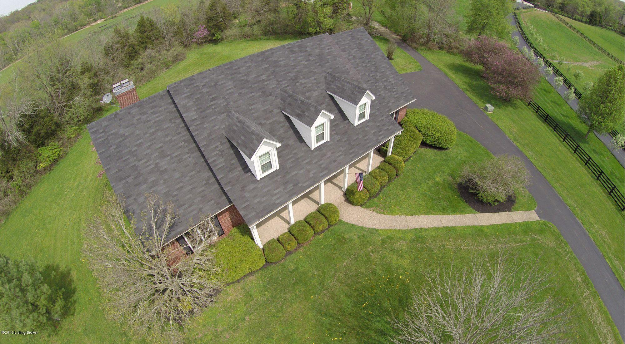 15601 Deer Run Road Louisville, KY 40299 - Photo 38 of 51 aerial