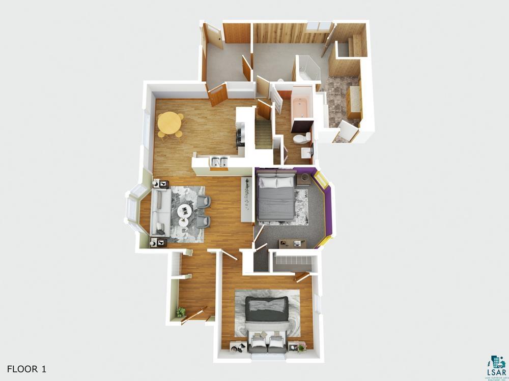 129 3rd Avenue Two Harbors, MN 55616 - Photo 6 of 44