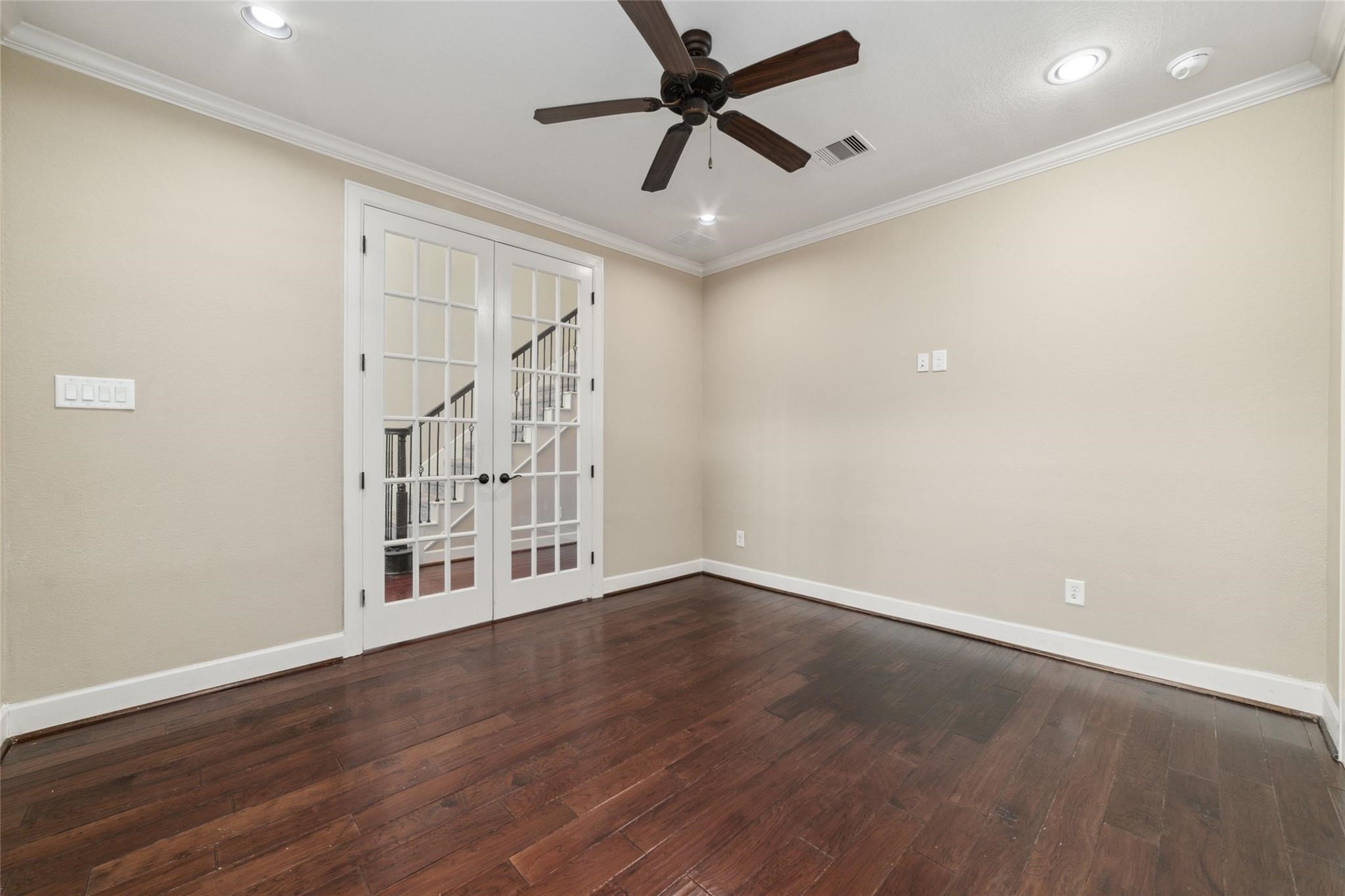 19022 Santa Elena Canyon Court Spring, TX 77388 - Photo 13 of 38 a view of an empty room with a window