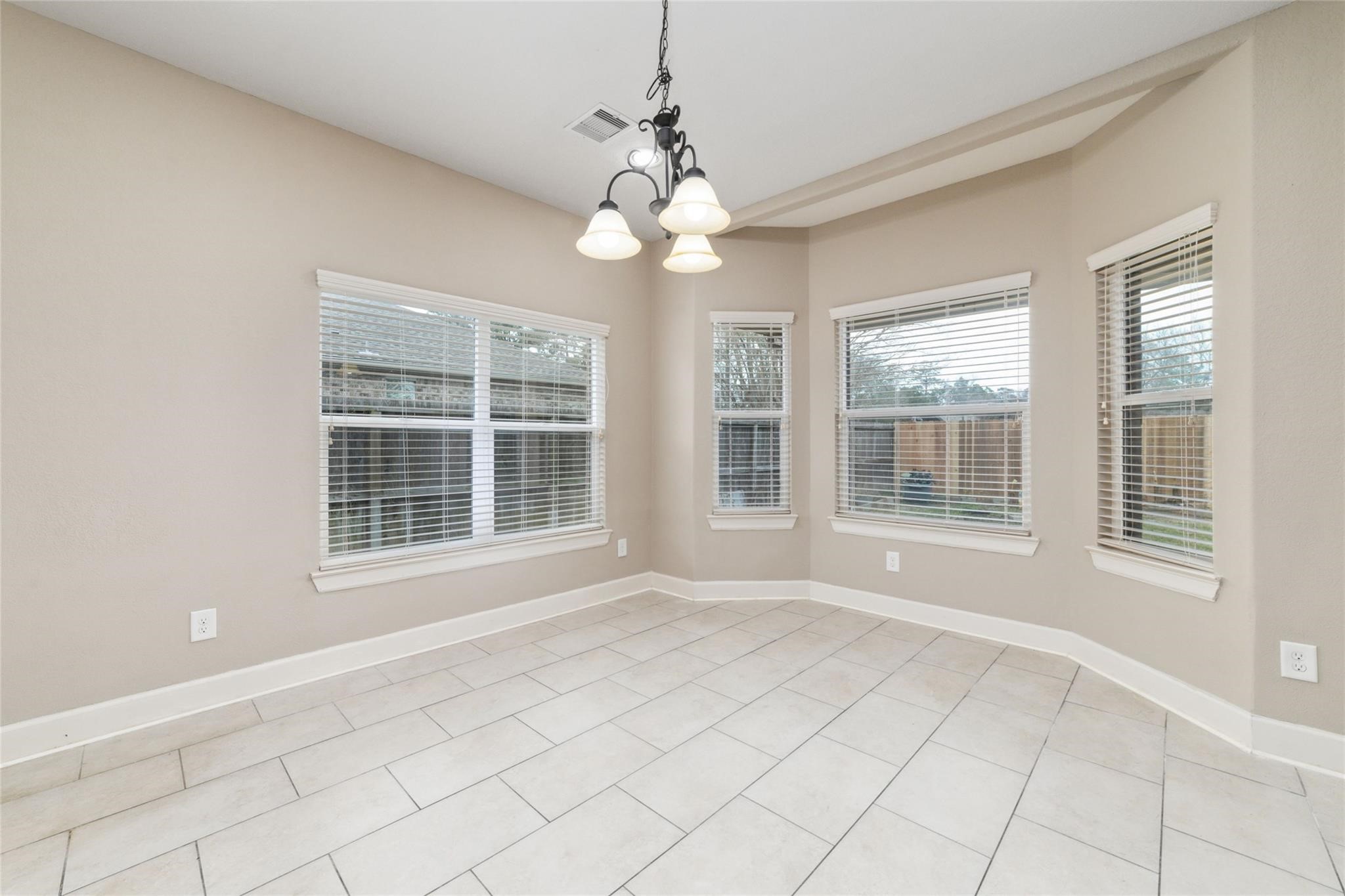 19022 Santa Elena Canyon Court Spring, TX 77388 - Photo 18 of 38 a view of an empty room with a window