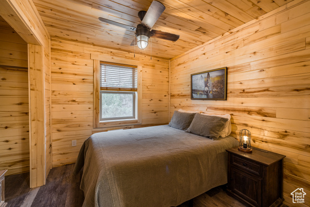 1095 South Montezuma Canyon Road Monticello, UT 84535 - Photo 68 of 109 ADU bedroom 1