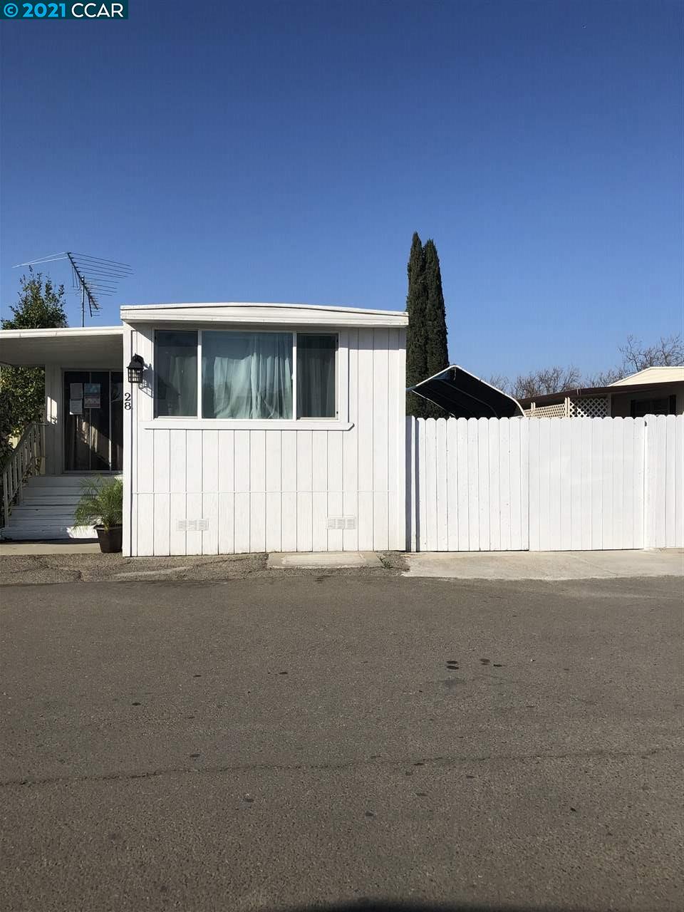 75 East Bolton Road, Unit 28 Oakley, CA 94561 - Photo 1 of 1 Gallery Image 1