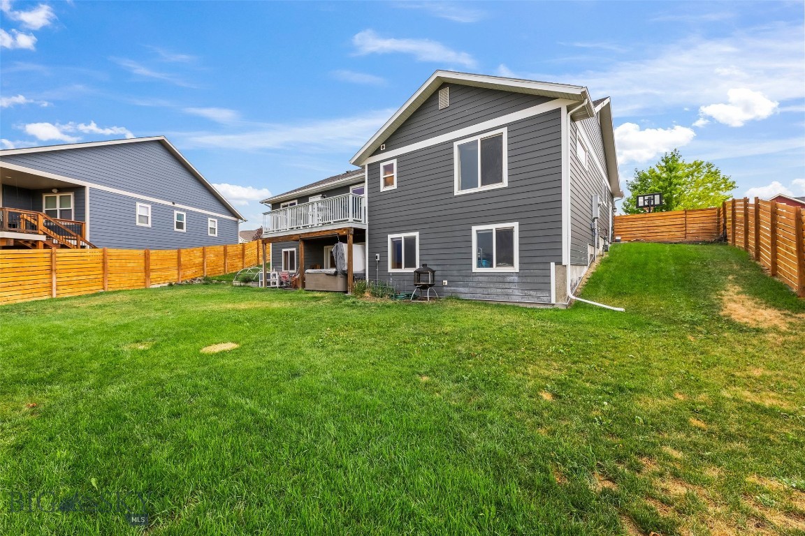 1122 Ridgeview Trail Livingston, MT 59047 - Photo 51 of 75 Backyard