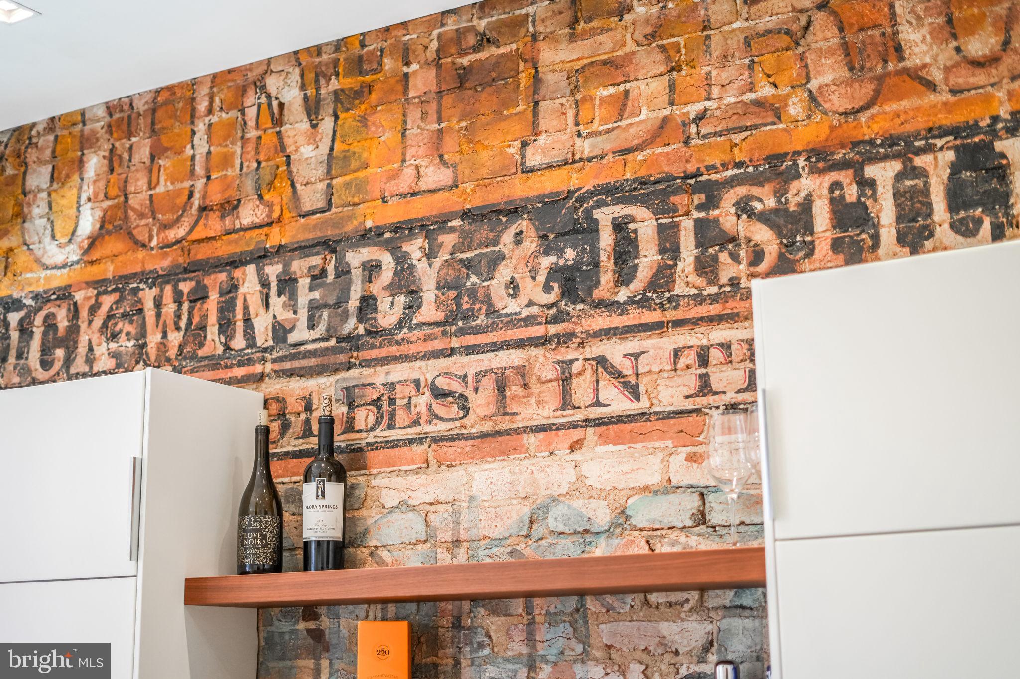 1836 9th Street Northwest, Unit 2 Washington, DC 20001 - Photo 17 of 30 a black white house with a outdoor space