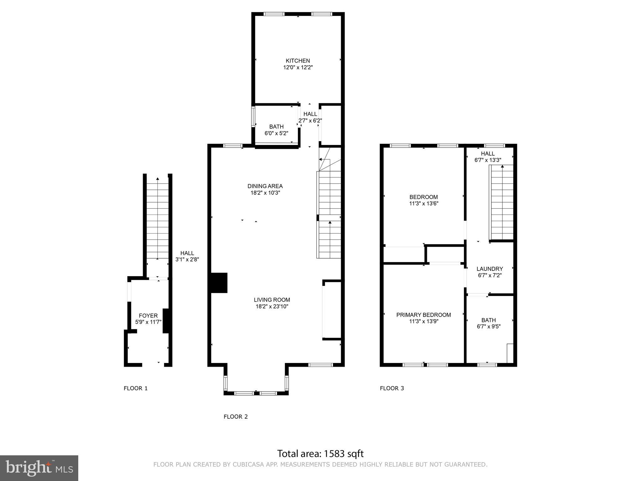 1836 9th Street Northwest, Unit 2 Washington, DC 20001 - Photo 30 of 30