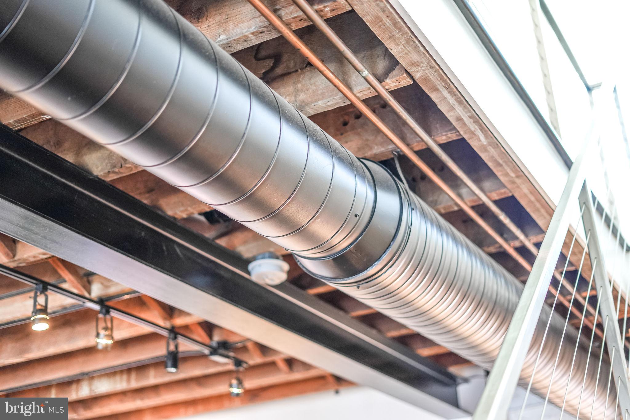 1836 9th Street Northwest, Unit 2 Washington, DC 20001 - Photo 10 of 30 a view of staircase