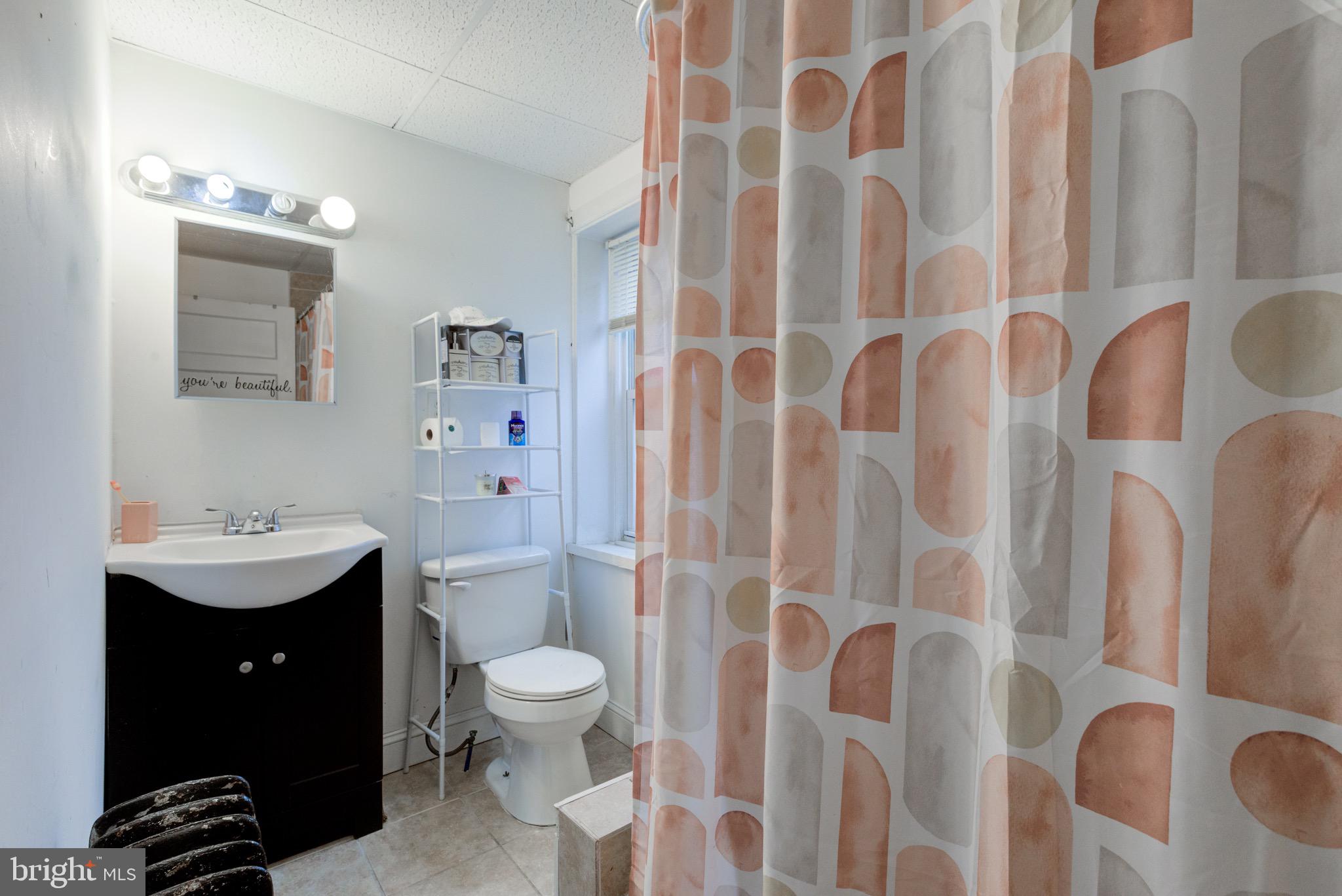 6209 Carpenter Street Philadelphia, PA 19143 - Photo 39 of 44 a bathroom with a toilet sink and shower