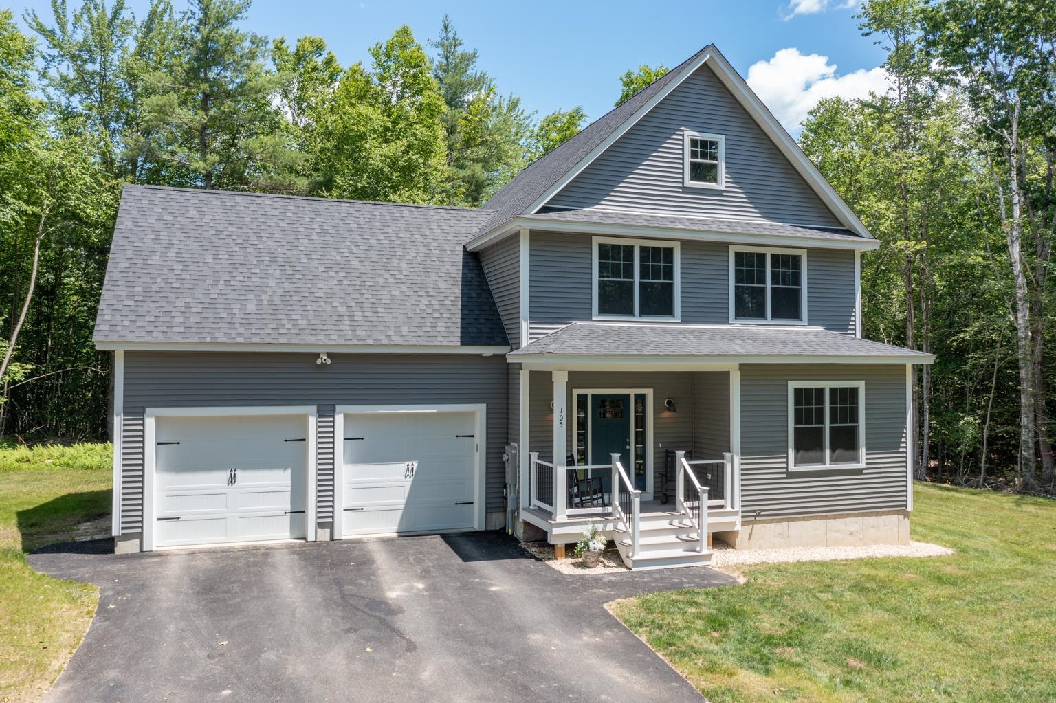 105 Stevens Hill Road Nottingham, NH 03290 - Photo 1 of 39