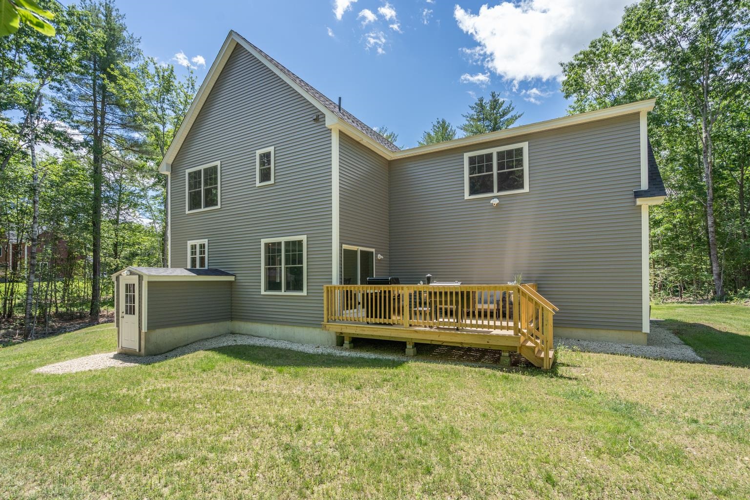 105 Stevens Hill Road Nottingham, NH 03290 - Photo 26 of 39
