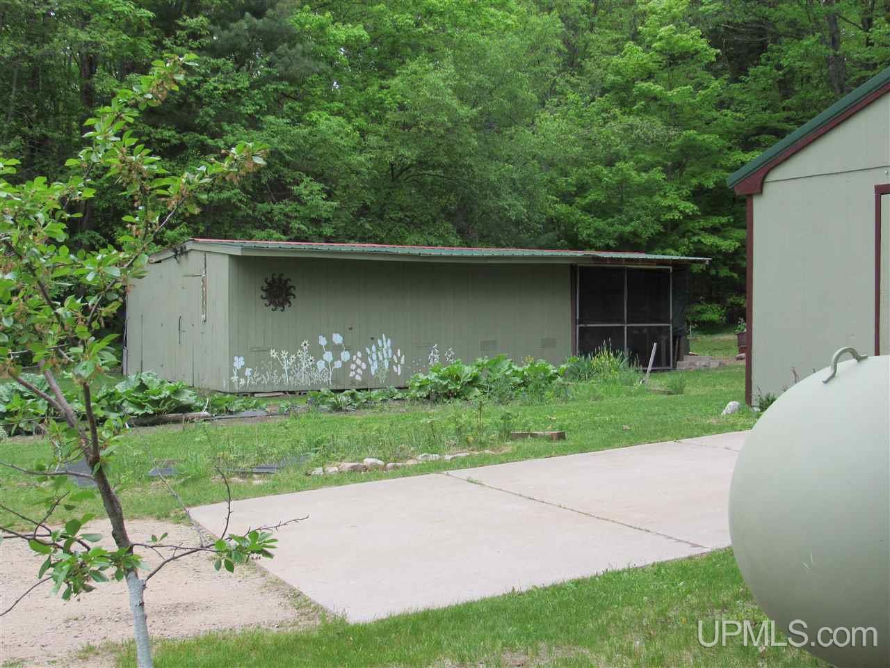 E9611 North Town Line Lake Road Wetmore, MI 49895 - Photo 62 of 77