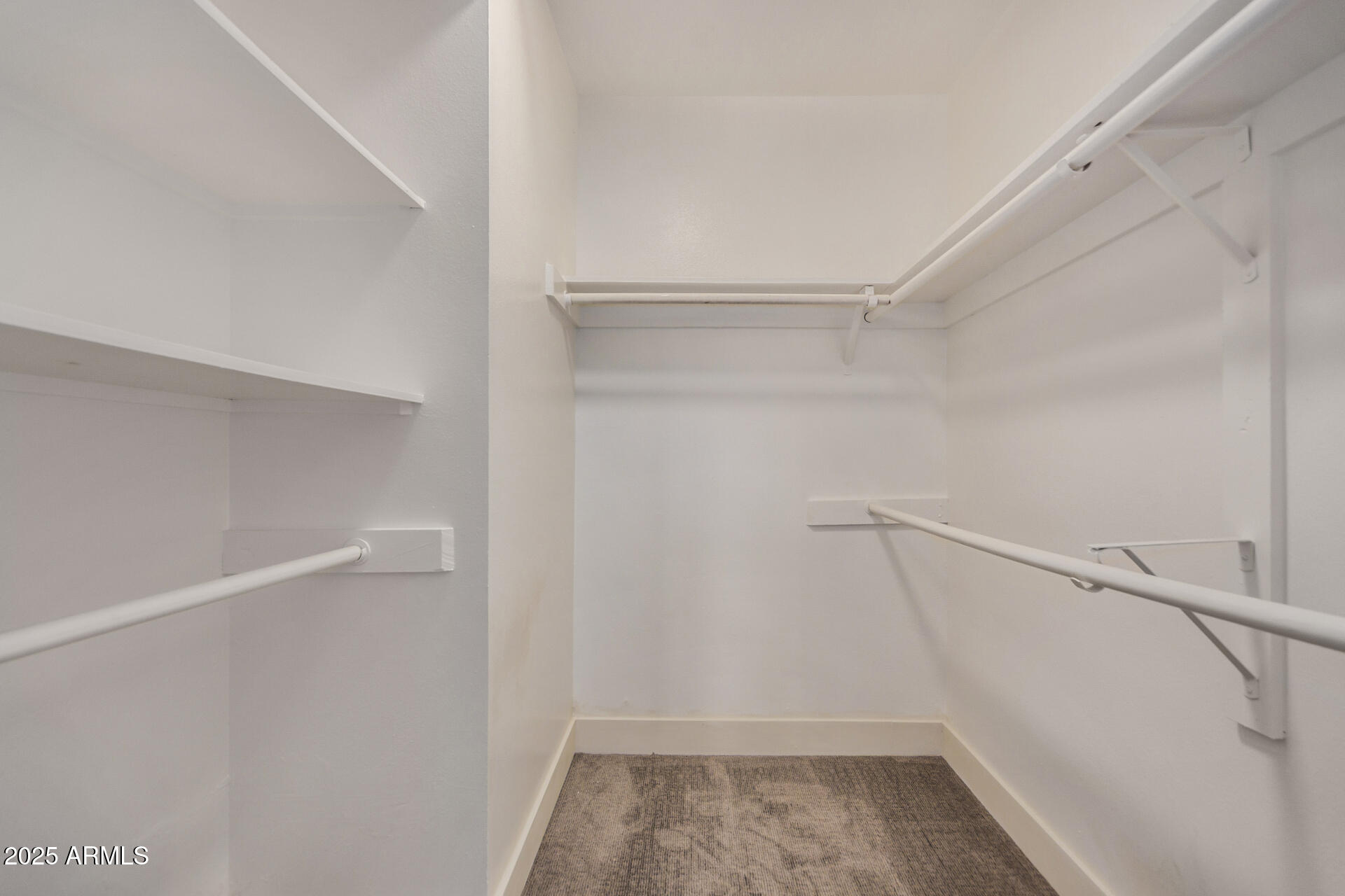 7126 North 19th Avenue, Unit 169 Phoenix, AZ 85021 - Photo 22 of 30 a view of walk in closet