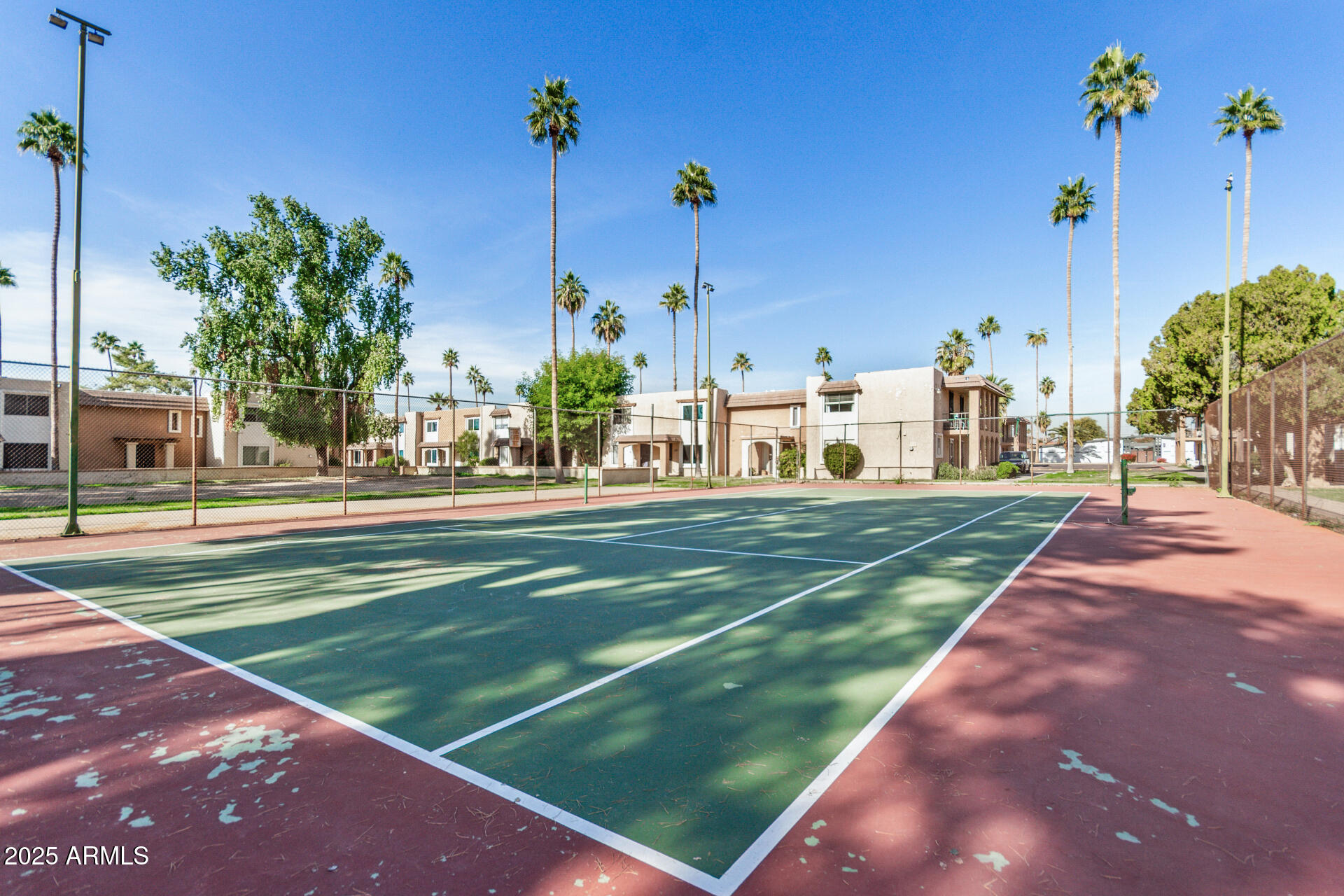 7126 North 19th Avenue, Unit 169 Phoenix, AZ 85021 - Photo 30 of 30 a view of a basketball court