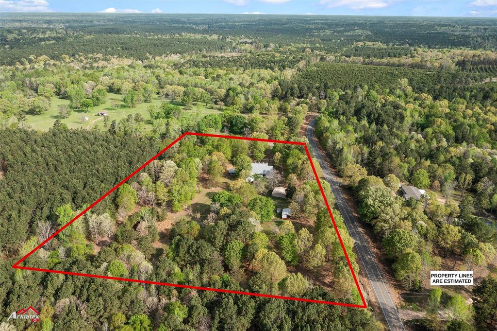 15280 Wynn School Road Hosston, LA 71043 - Photo 34 of 38 a view of a city