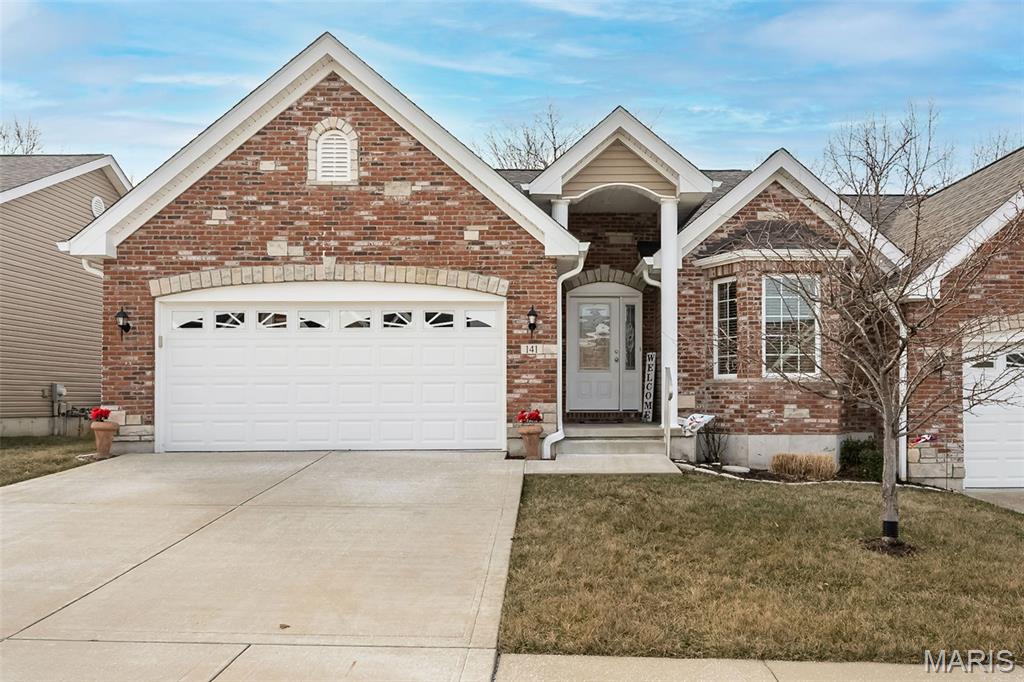 141 Bogey Boulevard Arnold, MO 63010 - Photo 1 of 35