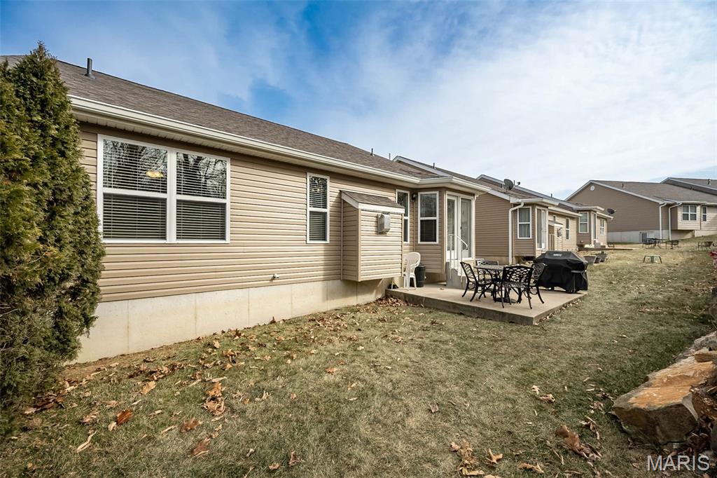 141 Bogey Boulevard Arnold, MO 63010 - Photo 34 of 35