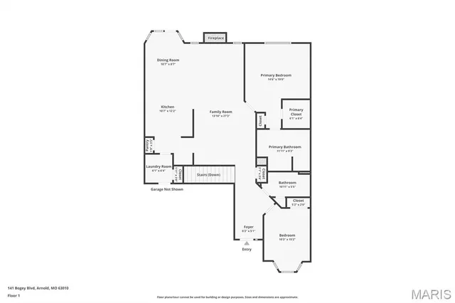 $369,900 | 141 Bogey Boulevard, Arnold, MO 63010