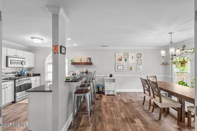 $2,500 | 912 Morganser Drive, Swansboro, NC 28584